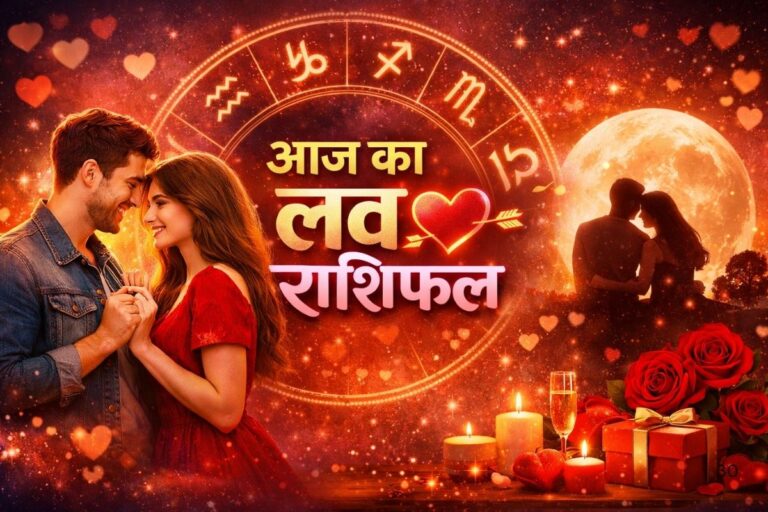 आज प्यार में बढ़ती भावनाएं बनेगी खतरा! दिल के रिश्तों में छिपा है बड़ा संकेत, पढ़ें 6 अप्रैल का लव राशिफल