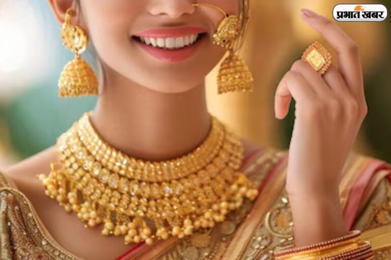 ग्लोबल टेंशन का असर, सोने-चांदी की कीमतों में आई तेजी, इन्वेस्टर्स हुए सतर्क