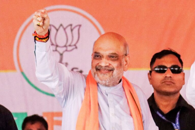 अमित शाह बोले- बंगाल में कोई माई का लाल नहीं बना सकता बाबरी मस्जिद, ममता बनर्जी के ‘एजेंट’ हैं हुमायूं कबीर