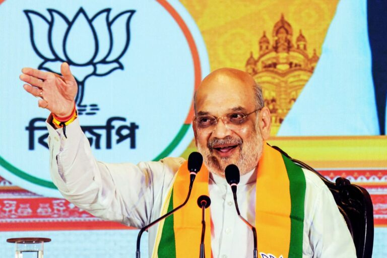 बंगाल चुनाव 2026 से पहले अमित शाह का बड़ा वादा- सत्ता में आते ही वापस होंगे गोरखा समाज पर दर्ज सभी पुलिस केस