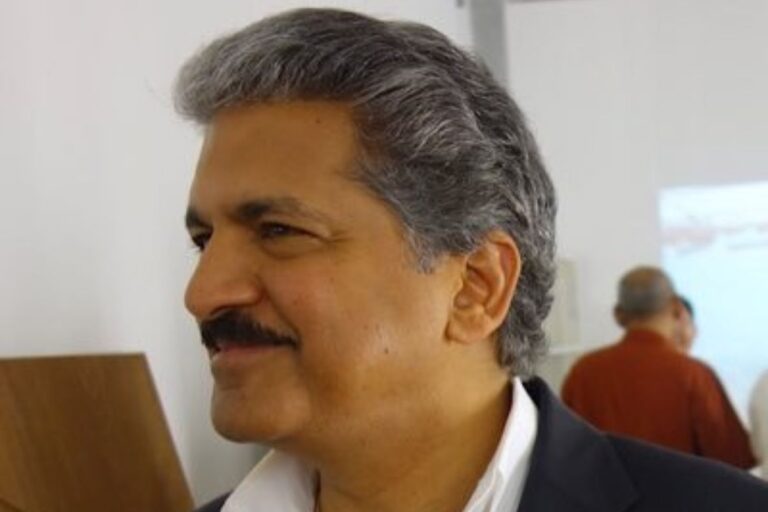 आनंद महिंद्रा हुए झारखंड की वादियों के मुरीद! इस स्थान को बताया ‘बादलों की पहाड़ी’