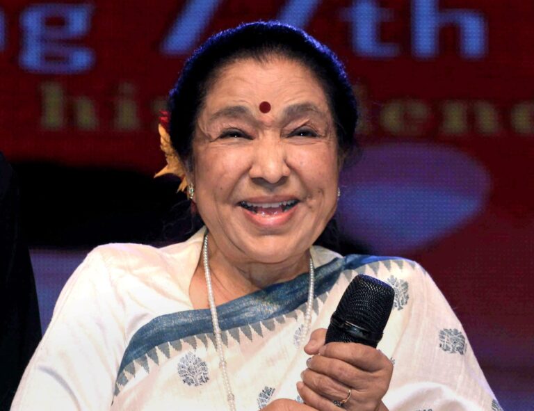 आशा भोसले का आखिरी इंस्टाग्राम पोस्ट वायरल, जानें क्या लिखा था उन्होंने