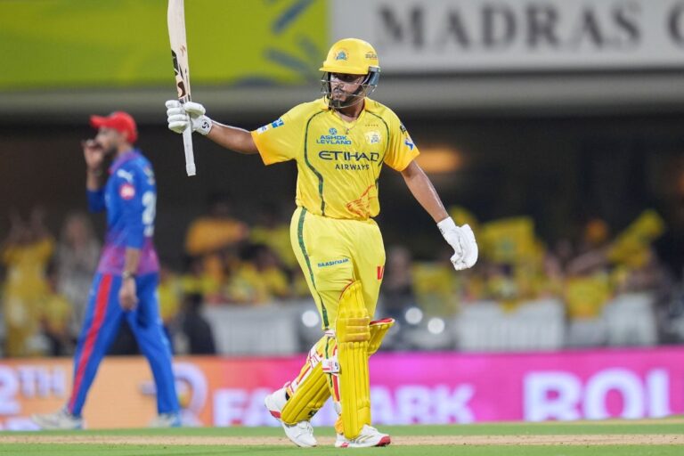 CSK को लगा एक और झटका, स्टार बैटर आयुष म्हात्रे पूरे सीजन से बाहर