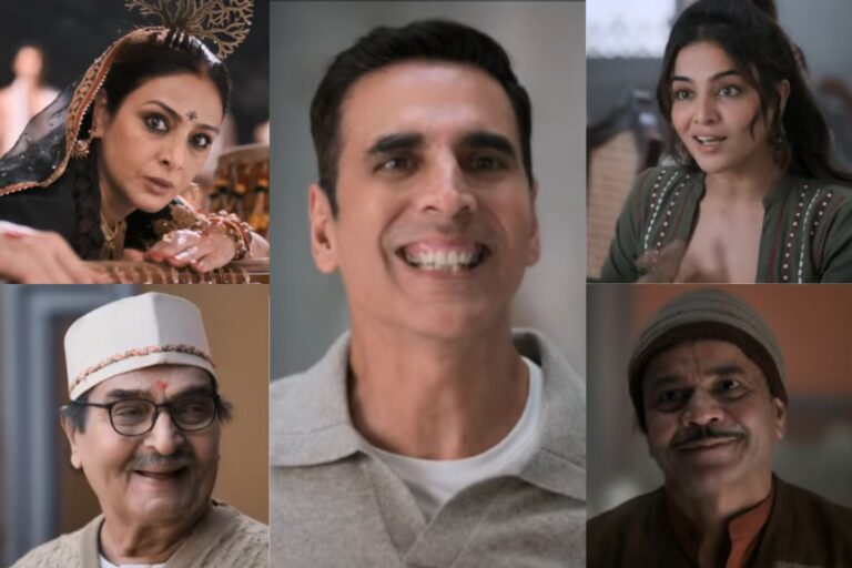 Bhoot Bangla Trailer में हॉरर-कॉमेडी का रोलरकोस्टर लेकर लौटी प्रियदर्शन-अक्षय की जोड़ी, फैंस बोले- ‘प्योर नास्टैल्जिया’