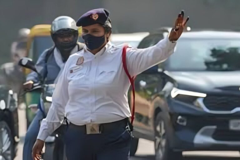 सम्राट चौधरी का शपथ ग्रहण आज, घर से निकलने से पहले जान लें ट्रैफिक का हाल