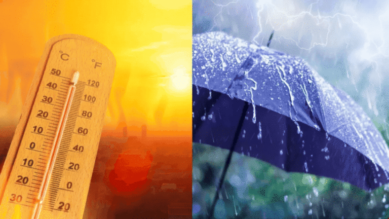 बिहार में 43 डिग्री के पार पहुंचा पारा, पटना समेत कई जिलों में लू का खतरा, सीमांचल में बारिश से राहत