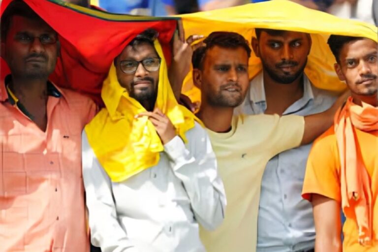 बिहार में 40 डिग्री पार जाएगा टेम्प्रेचर, IMD ने जारी किया लू का अलर्ट