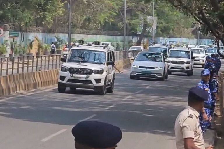 दिल्ली के लिए सीएम नीतीश रवाना, संजय झा बोले- 13 तारीख के बाद बनेगी नई सरकार
