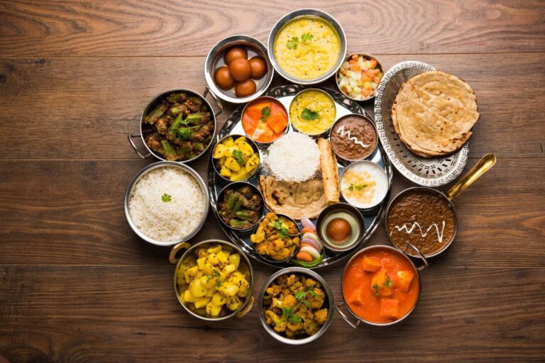 मार्च में सस्ती हुई नॉन-वेज थाली, शाकाहारी खाने की कीमतों में नहीं हुआ बदलाव