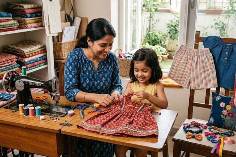 पुराने सूट को अब फेंकें नहीं, बच्चों के लिए बनाएं ये खूबसूरत चीजें 