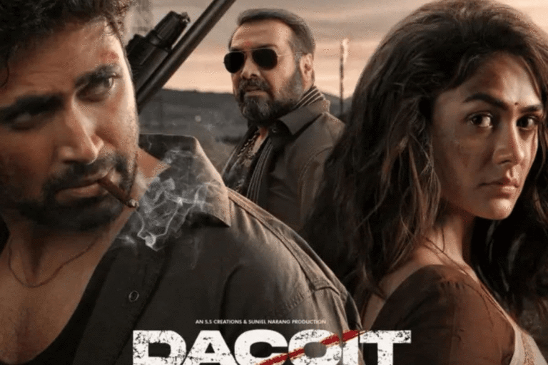 ‘डकैत’ का हाल बेहाल, करोड़ों से गिरकर अब लाखों में सिमटी कमाई
