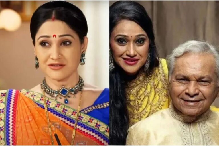 तारक मेहता… की ‘दयाबेन’ के पिता का निधन, आमिर खान के साथ कर चुके हैं काम