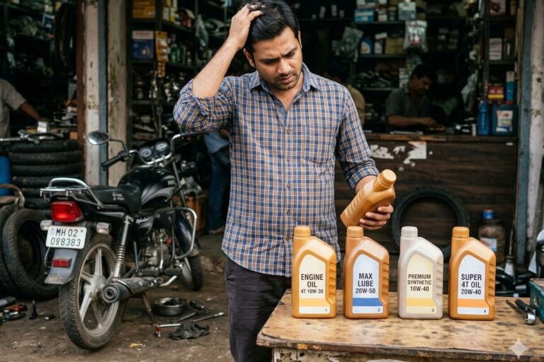 आपकी बाइक के लिए कौन-सा इंजन ऑयल है बेस्ट? डालने से पहले जरूर जान लें