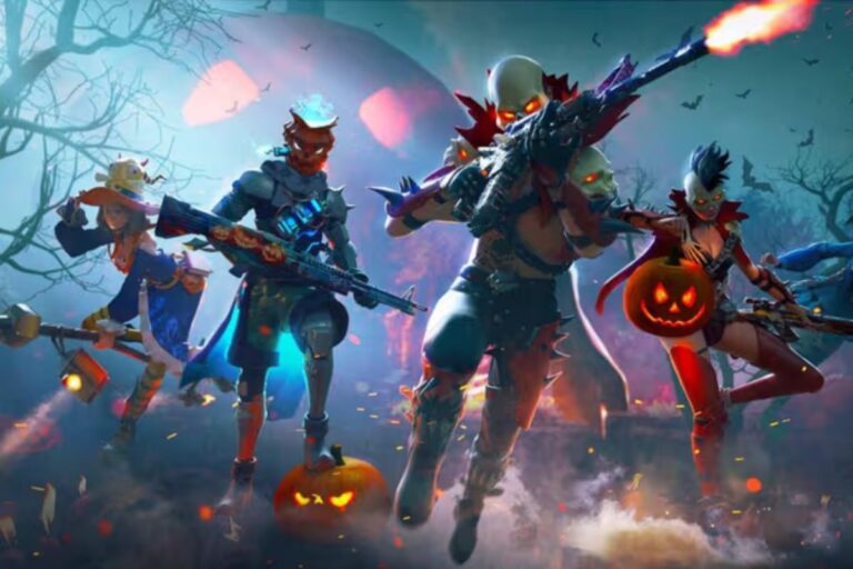 Free Fire MAX में फ्री डायमंड्स पाने का मौका, आज के रिडीम कोड्स जल्दी करें इस्तेमाल