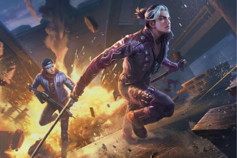 फ्री में चाहिए इन-गेम आइटम्स? फटाफट रिडीम करिए आज के Free Fire MAX Redeem Codes