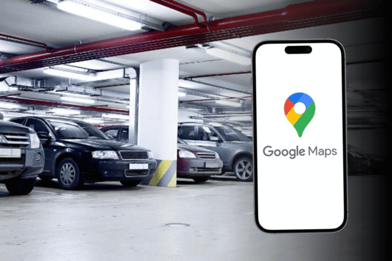 एयरपोर्ट या मॉल की पार्किंग में खो जाती है आपकी कार? Google Maps का ये फीचर देगा सटीक लोकेशन