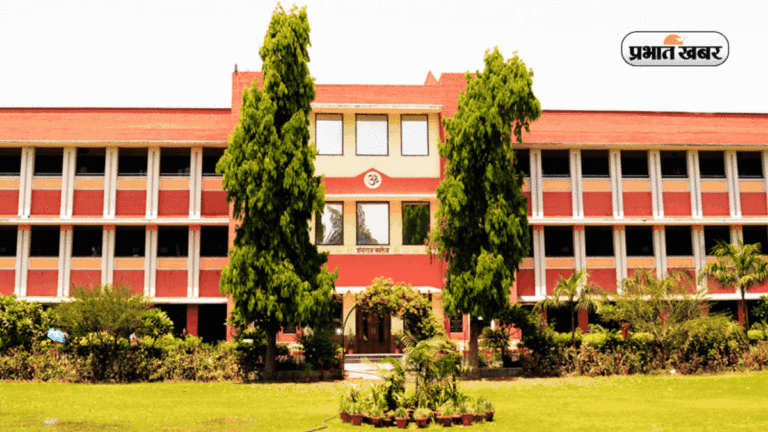 Hansraj College में एक हफ्ते में 30 से ज्यादा छात्र सस्पेंड, जानें क्या है मामला