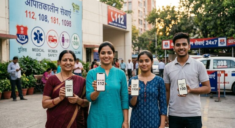 Helpline numbers : मुश्किल स्थिति में इन हेल्पलाइन नंबरों को बनाएं अपनी ढाल
