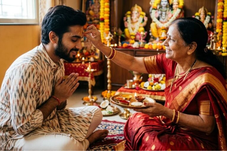 हिंदू धर्म में माथे पर तिलक क्यों लगाया जाता है? जानें इसके पीछे का महत्व