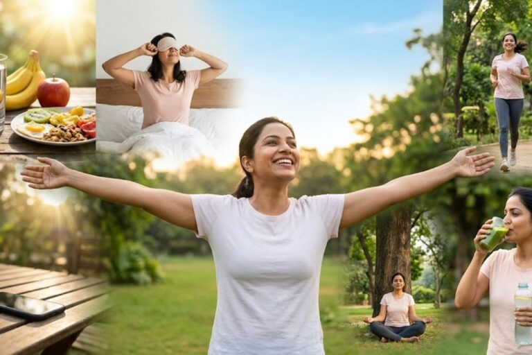 सुबह से शाम तक थका लगता है शरीर, तो आज ही इन आदतों में करें बदलाव 