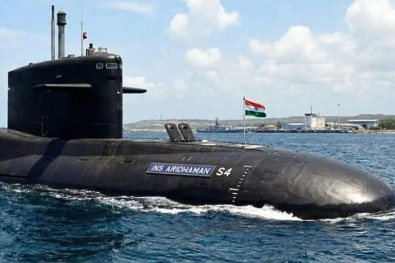 INS Aridhaman और INS Taragiri नौसेना में शामिल, बढ़ी ताकत
