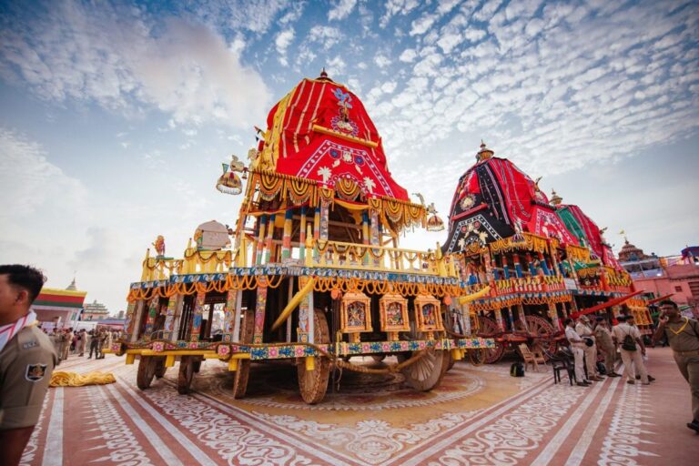 आज अक्षय तृतीया से शुरू हो रही है चंदन यात्रा की पवित्र परंपरा
