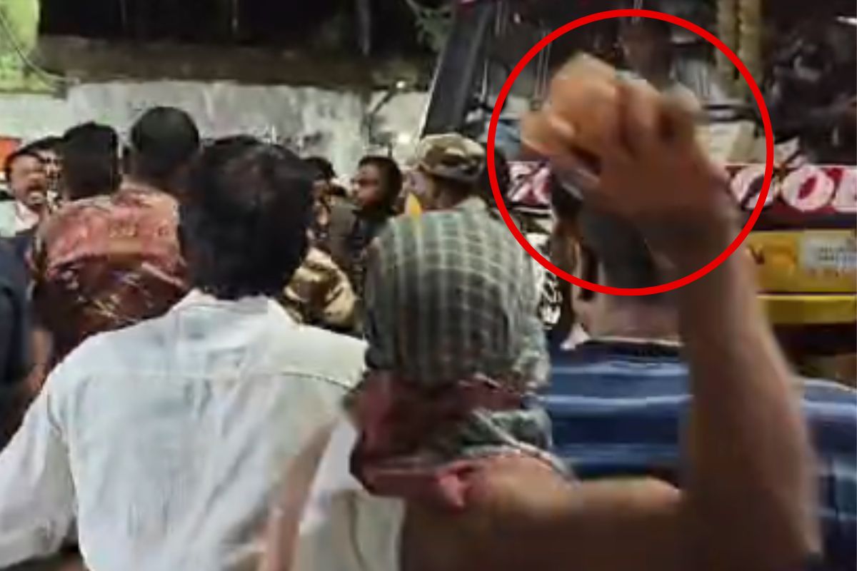 Jagatdal Police Station Violence West Bengal Election 2026 Latest News Today Photo
