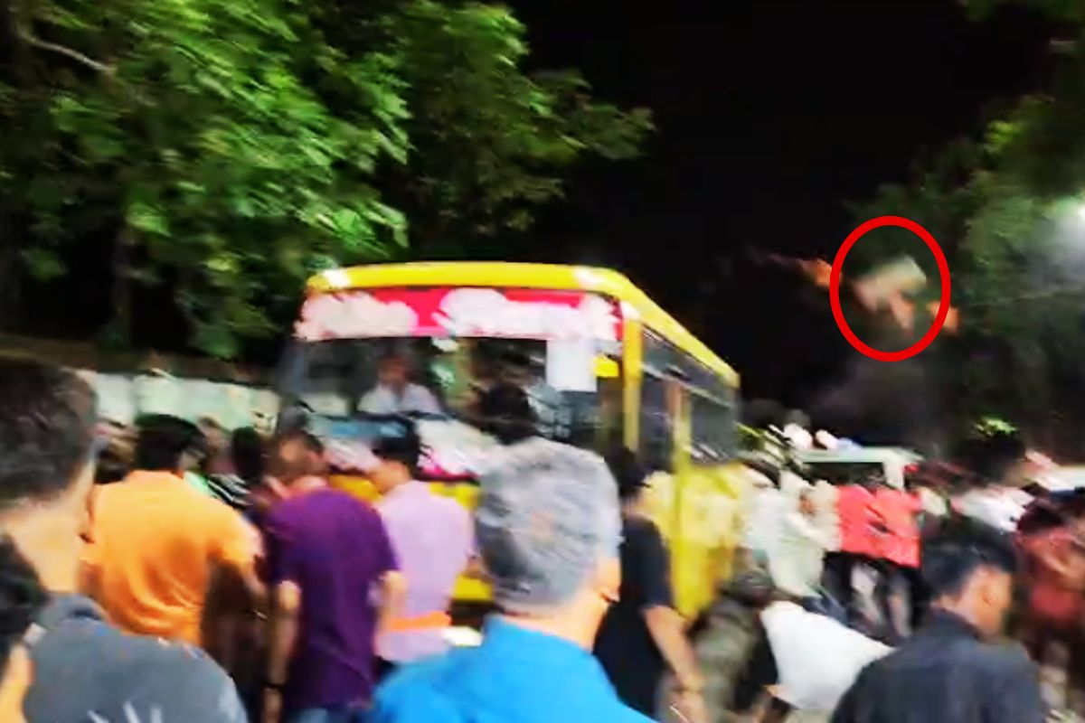 Jagatdal Police Station Violence West Bengal Election 2026 Photo Latest News Today