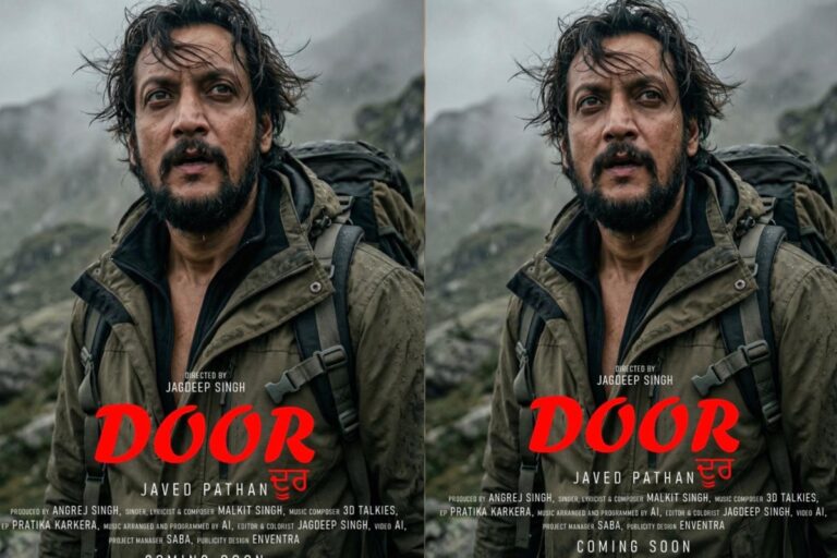 धनबाद के जावेद पठान मुंबई में बना रहे अपनी पहचान, जल्द रिलीज होगा नया म्यूजिक वीडियो ‘दूर’