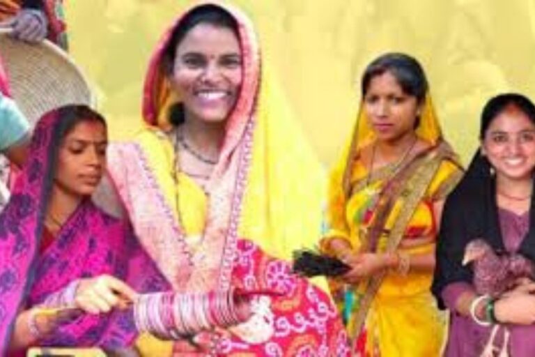 बिहार की एक करोड़ जीविका दीदियों को मिलेगा बीमा कवर, 15 अप्रैल से शुरू होगा अभियान