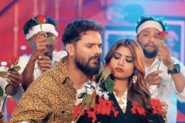खेसारी लाल यादव का नया गाना ‘ससुरवा मे का करबू’ रिलीज, रानी के वेस्टर्न लुक ने बढ़ाया ग्लैमर