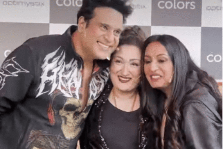 सालों बाद एक हुआ गोविंदा का परिवार, Sunita Ahuja ने कहा- मैंने दोनों बच्चों को माफ कर दिया, अब दुश्मनी खत्म