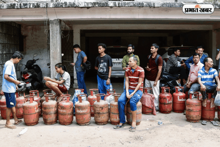 मार्च में LPG खपत 13% गिरी, स्ट्रेट ऑफ होर्मुज बंद होने से बिगड़ा सप्लाई का गणित