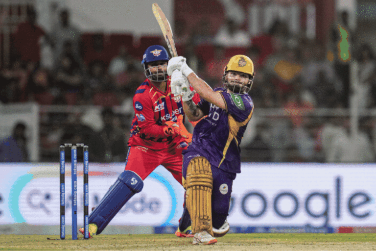 LSG vs KKR: सुपर ओवर में KKR ने LSG को हराया, रिंकू सिंह रहे मैच के हीरो