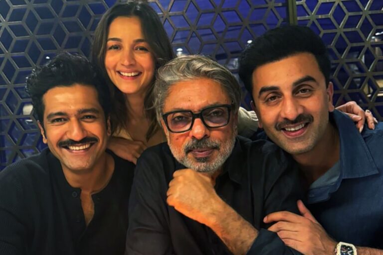 भंसाली की फिल्म ‘लव एंड वॉर’ इस दिन होगी रिलीज, दिखेगी रणबीर-आलिया और विक्की की तिकड़ी