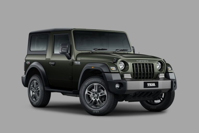 Mahindra ने बढ़ाई Thar की कीमत, जानिए कौन सा वेरिएंट कितना हुआ महंगा