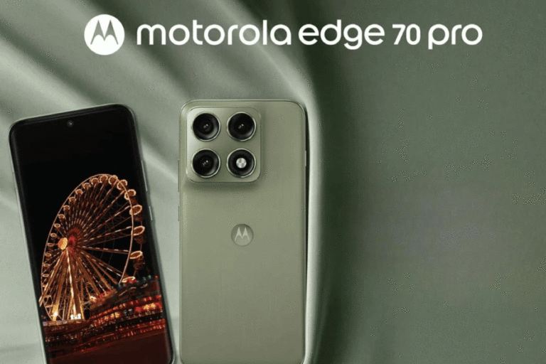 50MP ट्रिपल कैमरे के साथ आया Motorola का नया फोन, जानिए इसकी खूबियां