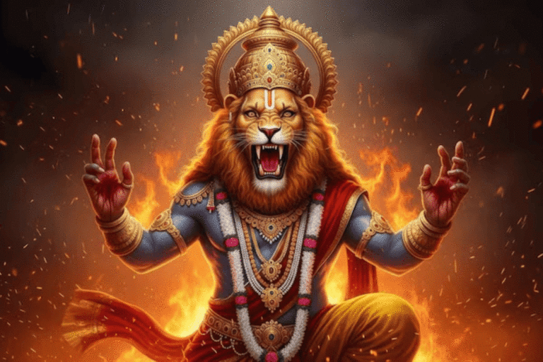 नरसिंह जयंती 2026, जब भक्त की रक्षा के लिए खुद भगवान बने अद्भुत रूप