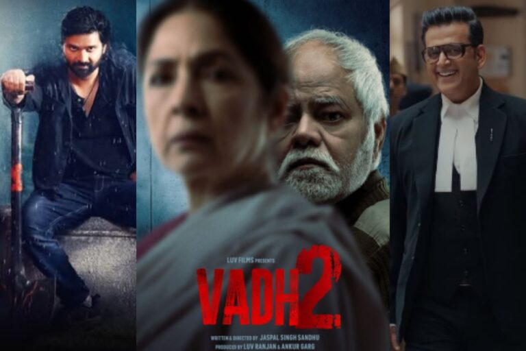 Netflix New Releases This Week: ‘वध 2’ से ‘मामला लीगल हैं 2’ तक, इस हफ्ते Netflix पर मिलेगा एंटरटेनमेंट का जबरदस्त डोज