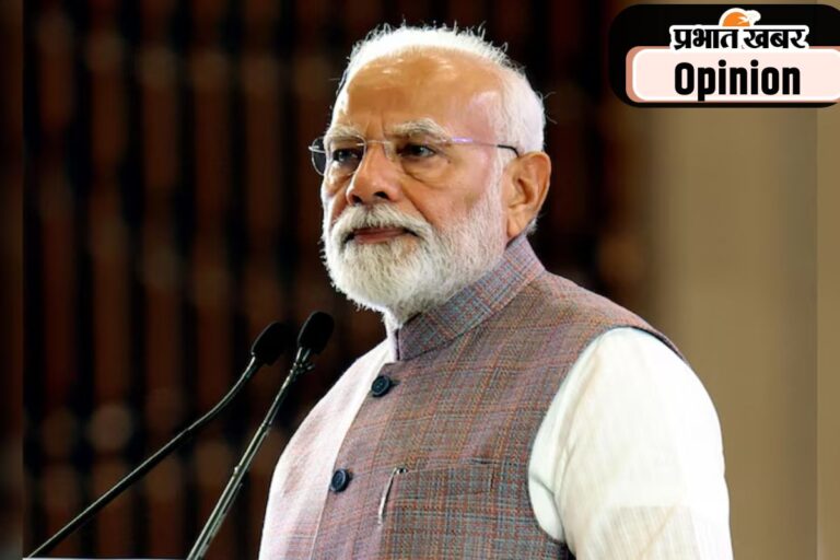 आइए, हम नारी शक्ति को सशक्त करें, पढ़ें पीएम मोदी का विशेष आलेख