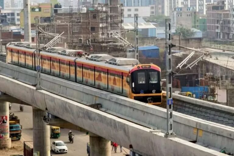 अप्रैल में मलाही पकड़ी तक दौड़ेगी मेट्रो, खेमनीचक स्टेशन पर नहीं मिलेगा स्टॉप