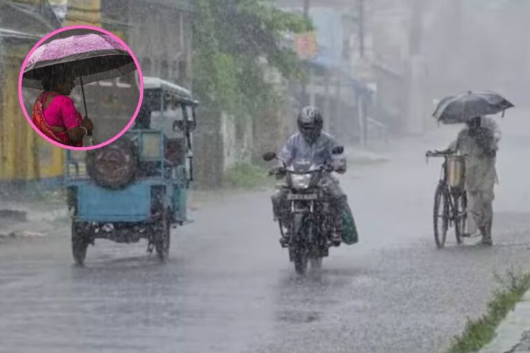 दिल्ली-यूपी का मौसम बिगड़ेगा, IMD ने इन राज्यों के लिए भी जारी किया अलर्ट