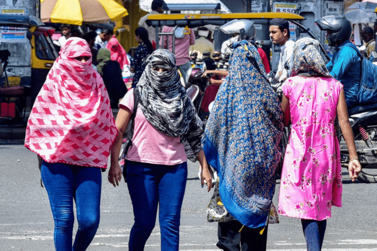 झुलसाएगी गर्मी: राजस्थान में 23 अप्रैल से हीट वेव का कहर, IMD का येलो अलर्ट