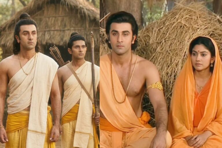 अगर रामानंद सागर बनाते रामायण फिल्म, तो ऐसे दिखाई देते राम-सीता, AI तस्वीरें वायरल