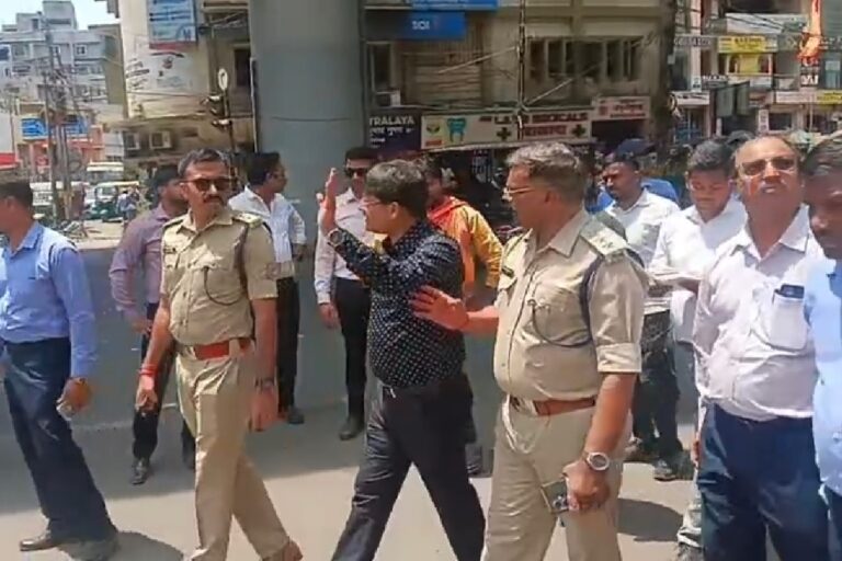 रांची के लोगों को जाम से जल्द मिलेगी राहत, ट्रैफिक सिस्टम सुधारने के लिए यातायात पुलिस का बड़ा कदम