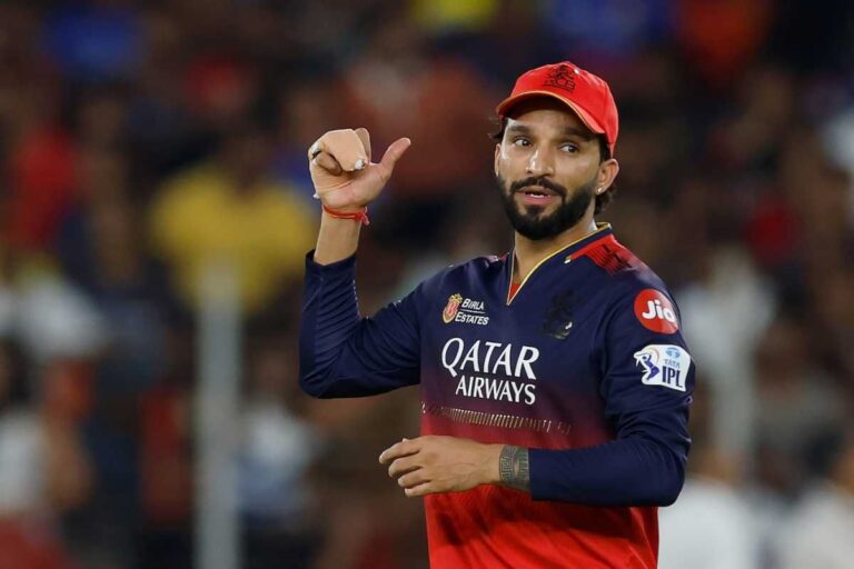 LSG को हराने के बाद टॉप पर पहुंची RCB, कप्तान रजत पाटीदार ने गेंदबाजों को दिया जीत का क्रेडिट