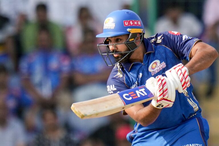 फिट Rohit Sharma कर सकते हैं GT के खिलाफ वापसी, MI कोच ने हेल्थ पर दिया अपडेट