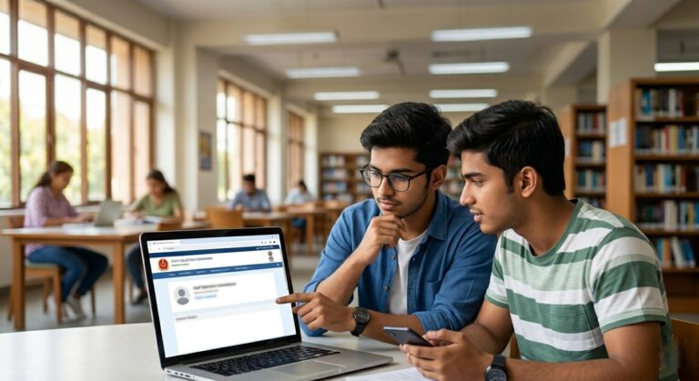 SSC GD Constable schedule : एसएससी ने जारी किया जीडी कांस्टेबल परीक्षा का शेड्यूल, वीक प्रिफरेंस का दिया विकल्प