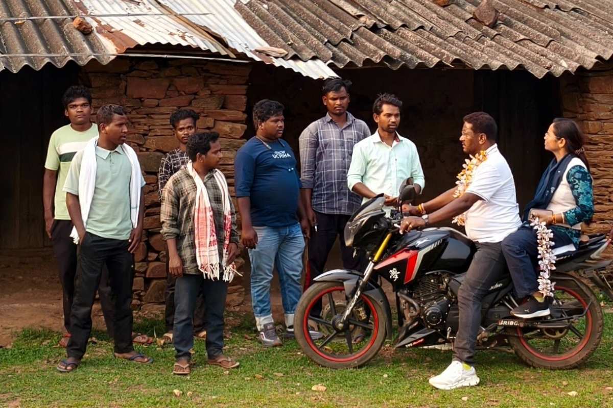 Saraikela News 2 1