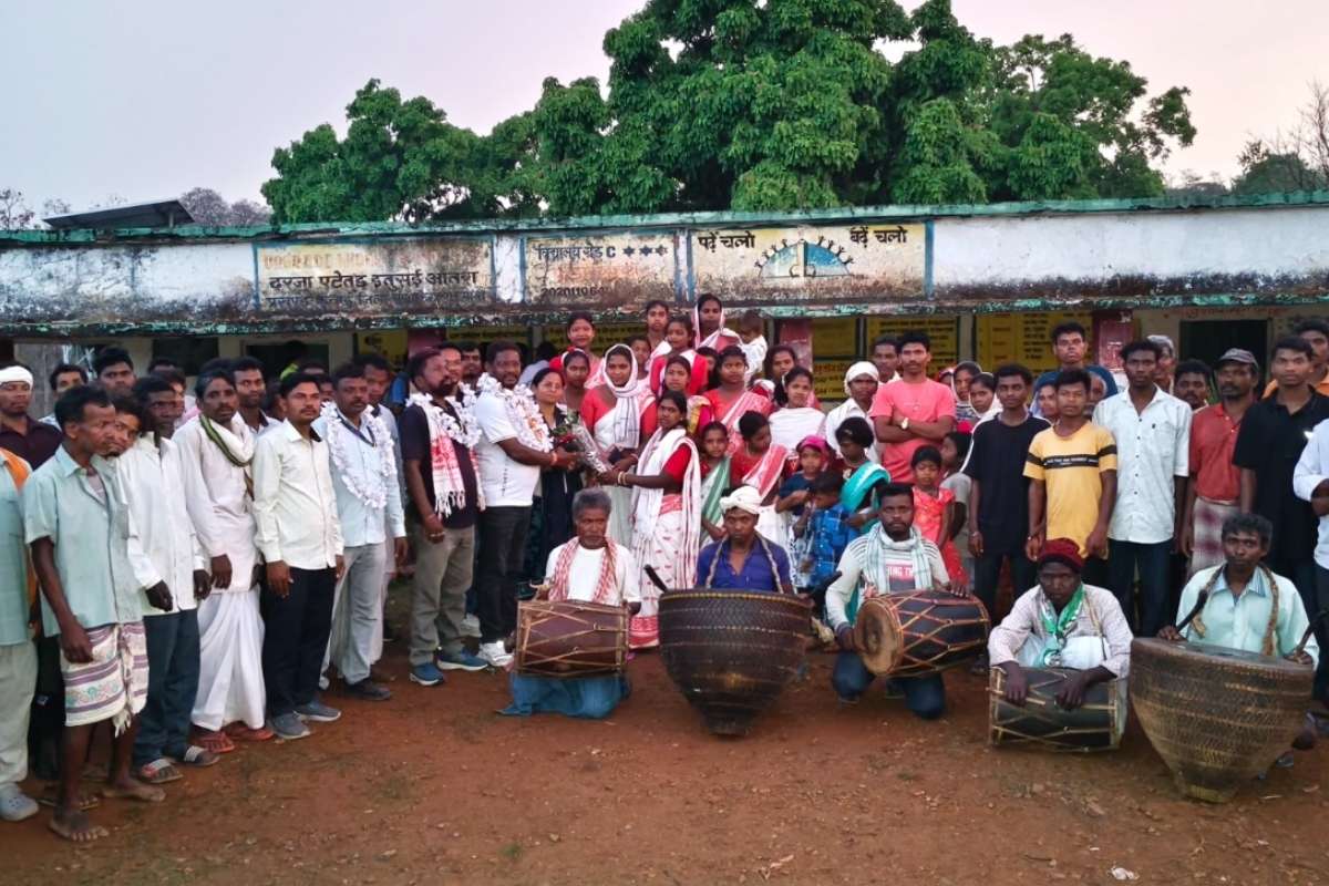 Saraikela News 3